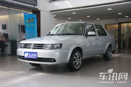 一汽-大众-捷达-1.6典藏版