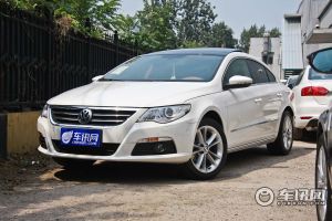 小保养1135元 一汽-大众CC车型保养解析