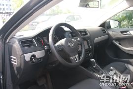 一汽-大众-速腾-1.4TSI 自动豪华型