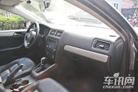 一汽-大众-速腾-1.4TSI 自动豪华型