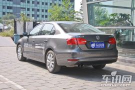 一汽-大众-速腾-1.4TSI 自动豪华型