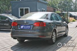 一汽-大众-速腾-1.4TSI 自动豪华型