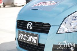 昌河铃木-派喜Splash-1.4 尊贵型