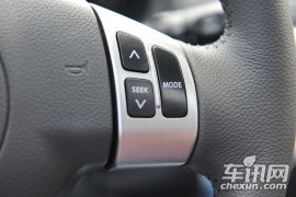 长安铃木-天语SX4-两厢 改款1.6L灵动型 AT