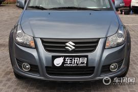 长安铃木-天语SX4-两厢 改款1.6L灵动型 AT