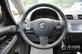 长安铃木-天语SX4-两厢 改款1.6L灵动型 AT