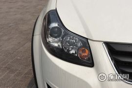 长安铃木-天语SX4-两厢 改款1.6L舒适型 AT