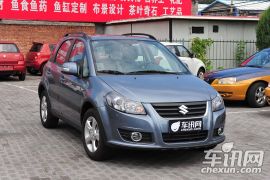 长安铃木-天语SX4-两厢 改款1.6L灵动型 AT