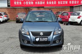 长安铃木-天语SX4-两厢 改款1.6L灵动型 AT