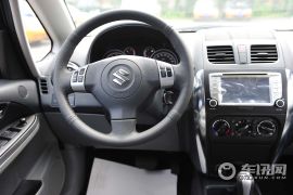 长安铃木-天语SX4-两厢 改款1.6L灵动型 AT