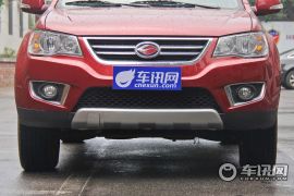 陆风汽车-陆风X8-探索版 2.5T 柴油4X4超豪华型
