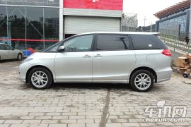 比亚迪-比亚迪M6-尊稳版 2.4L 自动 尊贵型