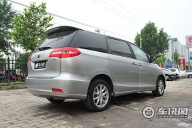 比亚迪-比亚迪M6-尊稳版 2.4L 自动 尊贵型