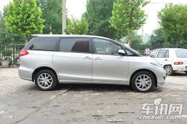 比亚迪-比亚迪M6-尊稳版 2.4L 自动 尊贵型