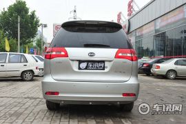 比亚迪-比亚迪M6-尊稳版 2.4L 自动 尊贵型