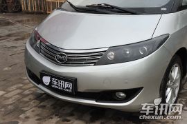 比亚迪-比亚迪M6-尊稳版 2.4L 自动 尊贵型