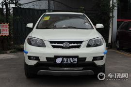 比亚迪-比亚迪S6-2.0MT豪华型