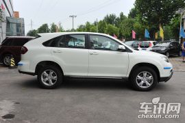 比亚迪-比亚迪S6-2.0MT豪华型