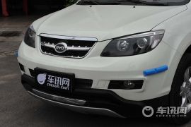 比亚迪-比亚迪S6-2.0MT豪华型