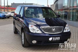 通用别克-别克GL8-2.4L LT行政版