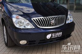 通用别克-别克GL8-2.4L LT行政版