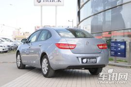 通用别克-英朗-GT 1.6L 自动时尚版