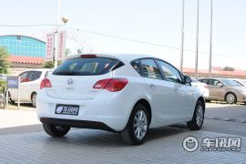 通用别克-英朗-XT 1.6L 自动时尚版