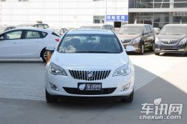 通用别克-英朗-XT 1.6L 自动时尚版