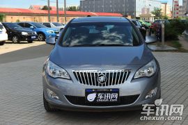 通用别克-英朗-XT 1.6T 新锐运动版