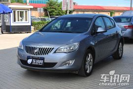 通用别克-英朗-XT 1.6T 新锐运动版