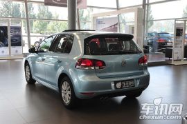 一汽-大众-高尔夫-1.6 自动时尚型