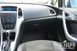 通用别克-英朗-XT 1.6T 新锐运动版