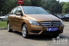 奔驰-奔驰B级-B180