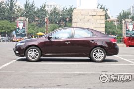 东风悦达起亚-福瑞迪-1.6 AT Premium 纪念版