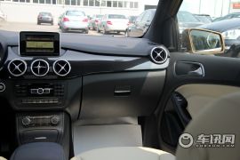 奔驰-奔驰B级-B180