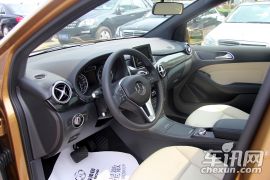 奔驰-奔驰B级-B180