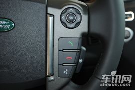 路虎-发现4-5.0 V8 HSE