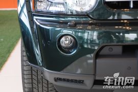 路虎-发现4-5.0 V8 HSE