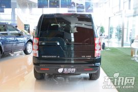 路虎-发现4-5.0 V8 HSE