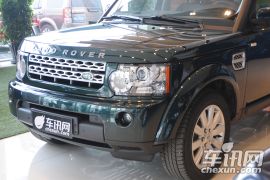 路虎-发现4-5.0 V8 HSE