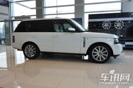 路虎-揽胜-5.0 V8 SC