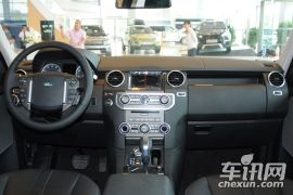 路虎-发现4-5.0 V8 HSE