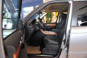 路虎-揽胜运动版-5.0 V8 NA HSE