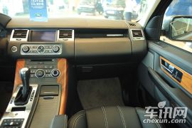 路虎-揽胜运动版-5.0 V8 NA HSE