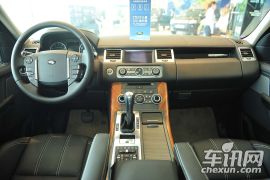 路虎-揽胜运动版-5.0 V8 NA HSE