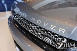 路虎-揽胜运动版-5.0 V8 NA HSE