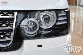 路虎-揽胜-5.0 V8 SC