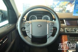 路虎-揽胜运动版-5.0 V8 NA HSE