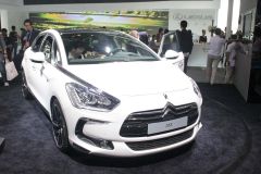 长安标致雪铁龙-DS5