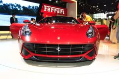 法拉利-法拉利F12